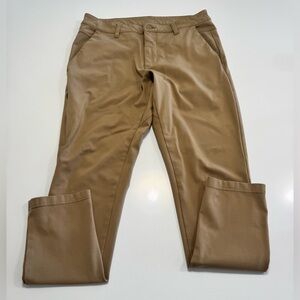 BYLT Basics Men's Khaki Chinos